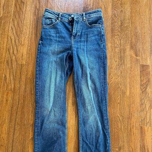 ZARA Straight Leg Jeans